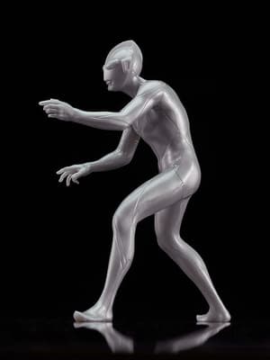 PLAMAX MF-87 minimum factory Shin Japan Heroes Universe - 7