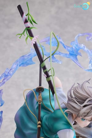 Youmu Konpaku: Half-Human Half-Phantom Gardener Ver. - 4