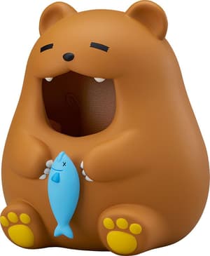 Pudgy Bear - Nendoroid More: Face Parts Case - 1