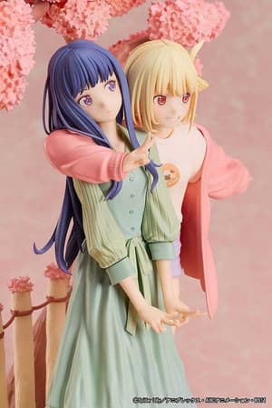 Chisato Nishikigi & Takina Inoue - Spring Set - Aniplex - 6