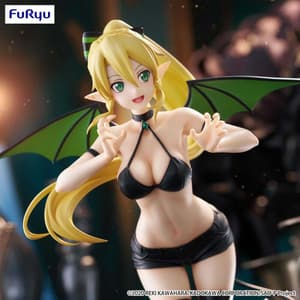 Leafa - BiCute Dark - Furyu - 8