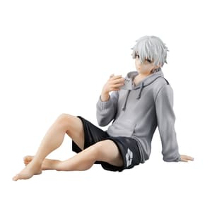 Seishiro Nagi - Repaint - G.E.M. Palm Size / Tenohira - Megahouse (6)