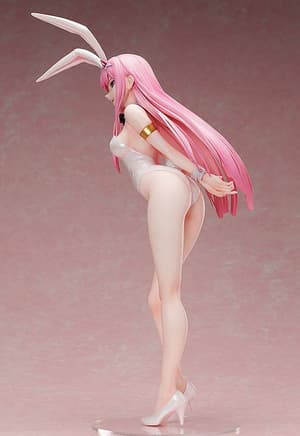 Zero Two - 1/4 B-Style Bunny - 2nd Version (FREEing) Figurine - 4