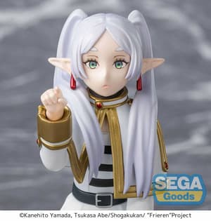 Frieren - Poking Something -PM Perching - Sega - 6