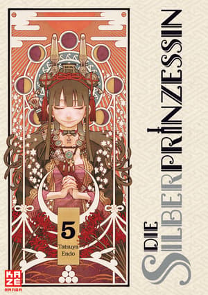 Gekka Bijin - Kaze - Band 05 - 1