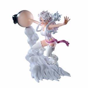 Jewelry Bonney - One Piece - Senkozekkei - Banpresto (1)