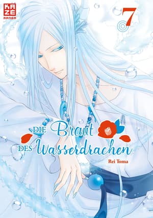 Die Braut des Wasserdrachen - Kaze - Band 007 - 1
