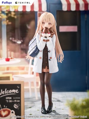 Mahiru Shiina - Winter Clothes - Tenitol Tall - Furyu - 2