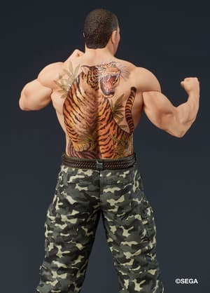 Taiga Saejima - Battle Style - Digsta - Digism - 11