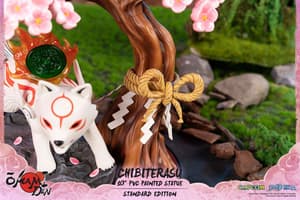 Chibiterasu - First 4 Figures PVC Figur - 21