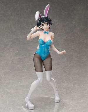 Ruka Sarashina - 1/4 B-Style Bunny - FREEing - 5