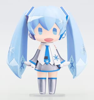 Hatsune Miku - Snow Miku - HELLO! GOOD SMILE - 3