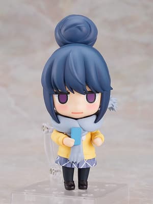Nendoroid 2197 Rin Shima - School Uniform - 3