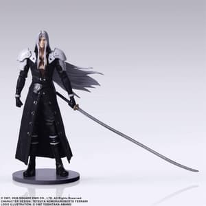 Final Fantasy VII Remake - Trading Arts Figuren - Set - Square Enix - 6