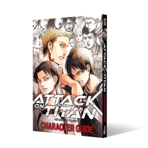 Attack on Titan Charakter Guide - 6