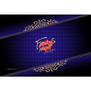 Sengoku Chouji - Fabulous Night - Kissenbezug - Curtain Tamashii 4.jpg