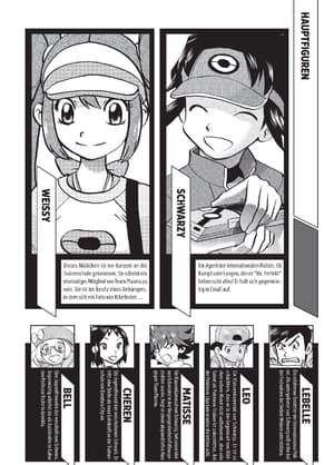 Pokemon Schwarz 2 und Weiss 2 2 - 2