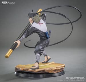 Hiruzen Sarutobi - Third Hokage - Tsume X-Tra - 2