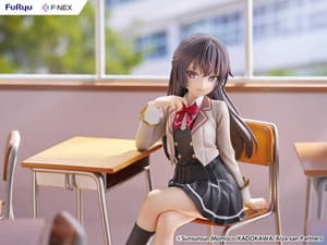 Yuki Suo - F:Nex - Furyu - 12