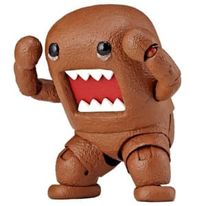 Revoltech Domo-kun - 4