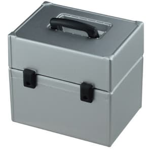 Aluminium Case (silver) - Daretoku? Oretoku! Series Miniature - 2