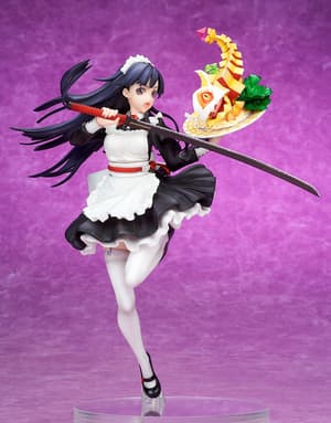 Samurai / Katanako - Maid Style - Ques Q - 5