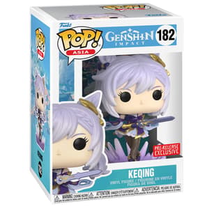 Keqing - Genshin Impact Funko POP! (2)