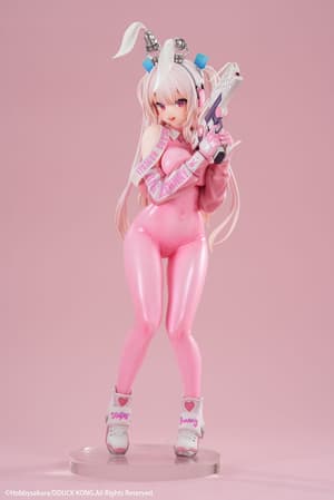 Super Bunny (DDUCK KONG) - Standard Edition - Hobby Sakura (7)
