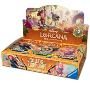 Lorcana - Disney Lorcana 12: Unknown Wilderness - Display mit 24 Booster Packs (Englisch)  - 5