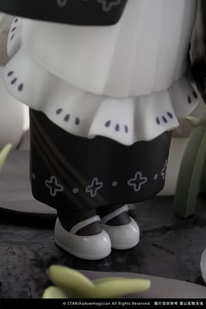 Coprinus Comatus (Schopf-Tintling) - The Mushroom Girls - Reverse Studio (2)