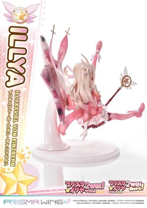 Illyasviel von Einzbern - Bonus Version - Prisma Wing - Prime 1 Studio - 10