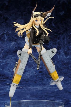 Hanna-Justina Marseille - Strike Witch - 3