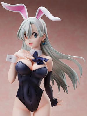 Elizabeth Liones - 1/4 B-Style Bunny - FREEing - 8