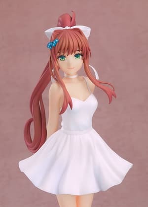 Monika - White Dress - Doki Doki Literature Club! Pop Up Parade - Good Smile Company - 6