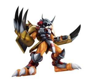 Tai / Taichi Yagami & WarGreymon - Digimon Precious G.E.M. - Megahouse - Re-Release - 6