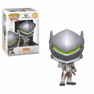 Genji - Overwatch Funko POP! - 1