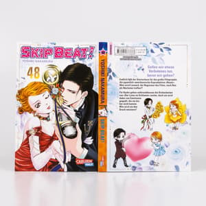 Skip Beat! - Carlsen - Band 48 - 2