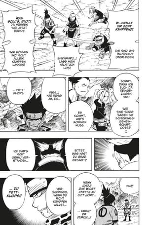 Naruto Band 007 - 5