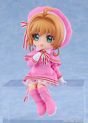 Nendoroid Doll Sakura Kinomoto - Costume - Good Smile Company - 1
