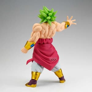 Broly - Dragon Ball - Grandista - Banpresto - 5