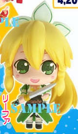 Leafa Lyfa - Sword Art Online Colorful Collection Karakore - 1