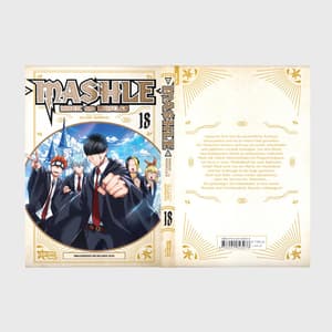 Mashle: Magic and Muscles - Carlsen - Vol. 18 - 3