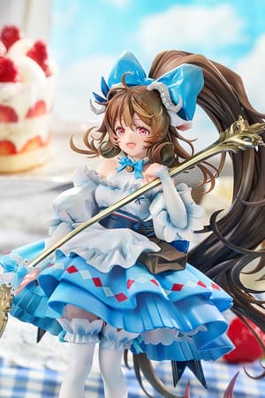 Eyjafjalla the Hvít Aska - A Picnic Before A Long Trip - Good Smile Company - 10