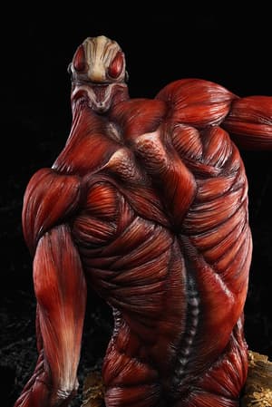 Der Kolossale Titan in Polystone - Wonderful Hobby Selection - 4