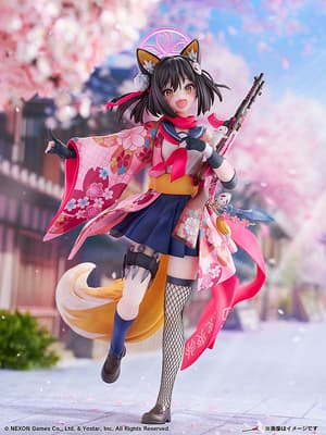Izuna Kuda - Wing - 9