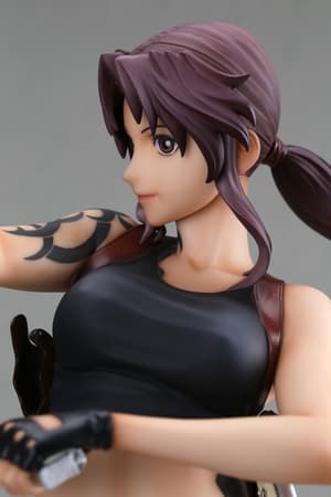 Revy - Black Lagoon - New Line - 10