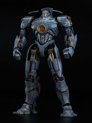 PLAMAX JG-02: Gipsy Danger - 2
