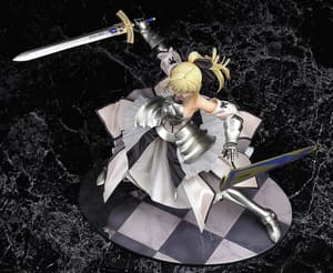 Saber Lily - Distant Avalon (Neuauflage) Figur - 5