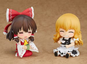 Nendoroid 1348 Marisa Kirisame 2.0 - Neuauflage - 3