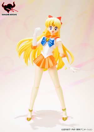 Sailor Venus - S.H.Figuarts - 7